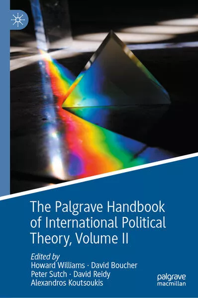 Cover: The Palgrave Handbook of International Political Theory