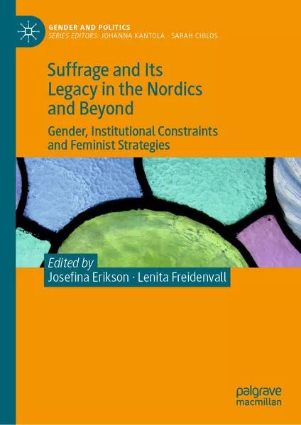 Cover: Suffrage and Its Legacy in the Nordics and Beyond