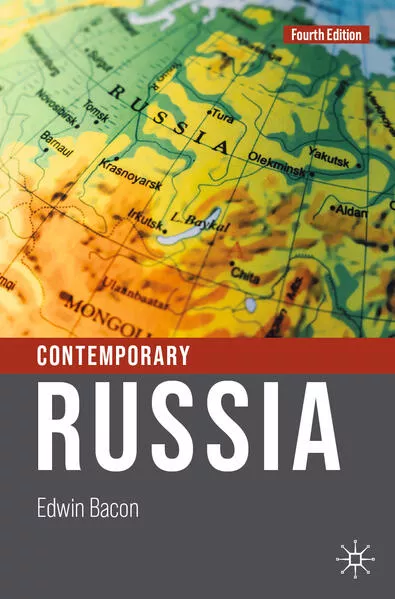 Cover: Contemporary Russia