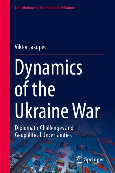 Cover: Dynamics of the Ukraine War