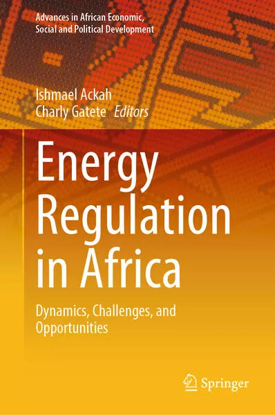 Cover: Energy Regulation in Africa