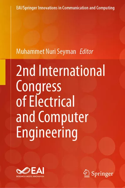 Cover: 2nd International Congress of Electrical and Computer Engineering