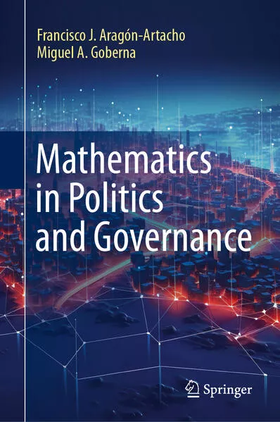 Cover: Mathematics in Politics and Governance