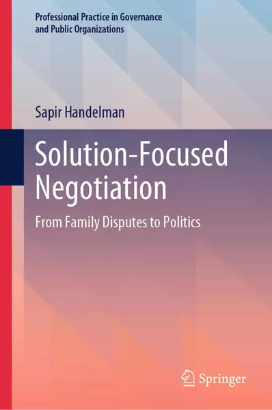 Cover: Solution-Focused Negotiation