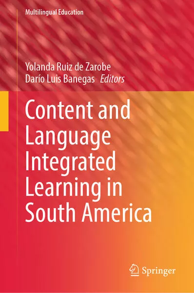 Cover: Content and Language Integrated Learning in South America