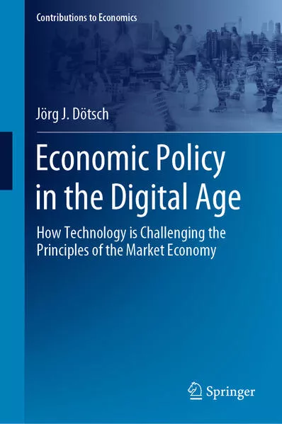Cover: Economic Policy in the Digital Age