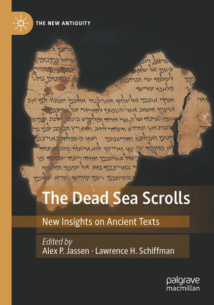 Cover: The Dead Sea Scrolls