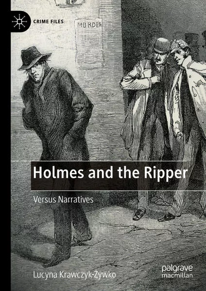 Cover: Holmes and the Ripper