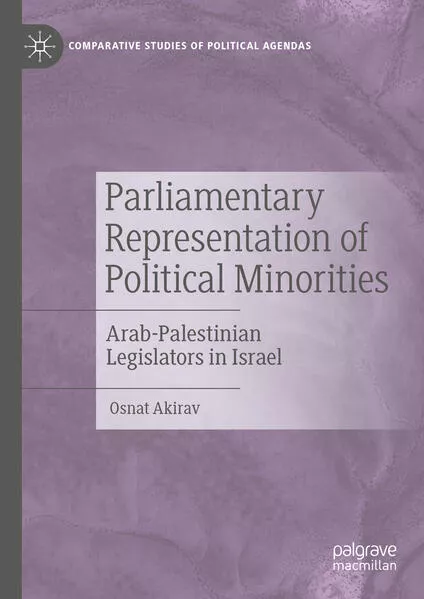 Cover: Parliamentary Representation of Political Minorities