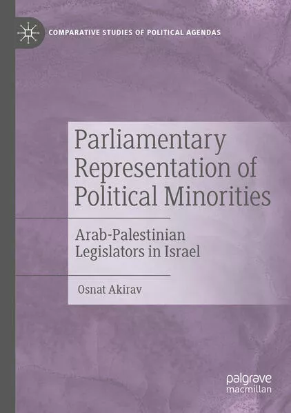 Cover: Parliamentary Representation of Political Minorities