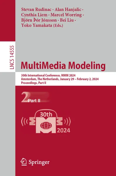 Cover: MultiMedia Modeling