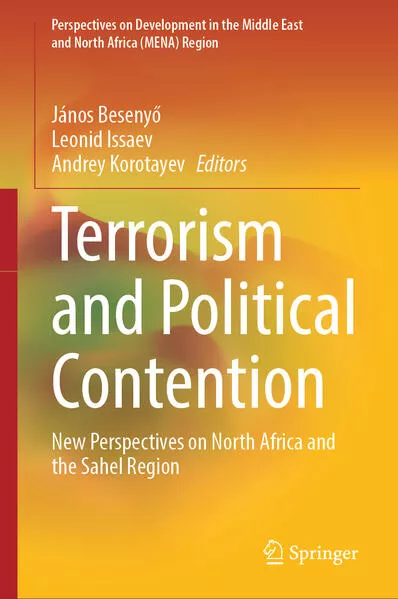 Cover: Terrorism and Political Contention