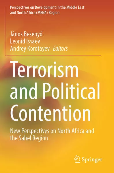 Cover: Terrorism and Political Contention
