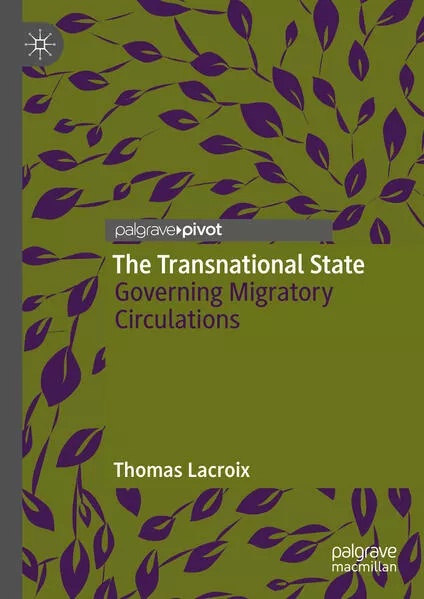 Cover: The Transnational State