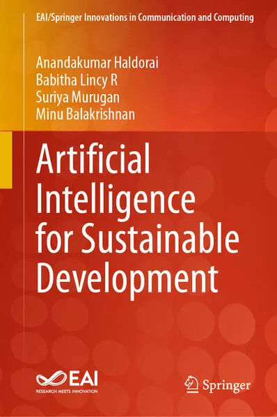 Cover: Artificial Intelligence for Sustainable Development
