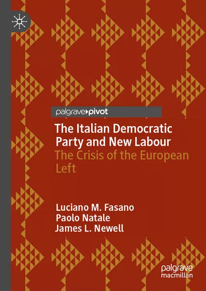 Cover: The Italian Democratic Party and New Labour