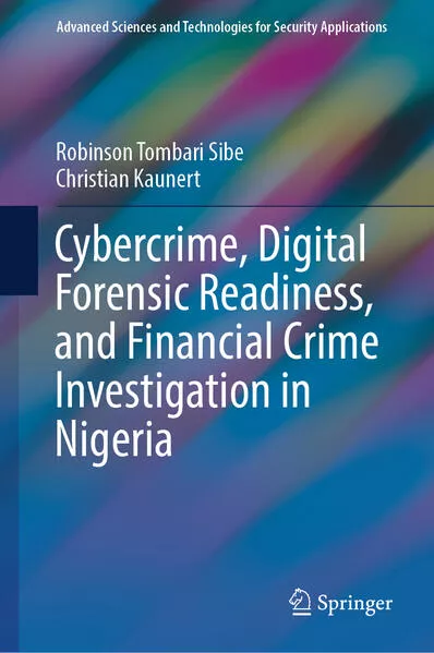 Cover: Cybercrime, Digital Forensic Readiness, and Financial Crime Investigation in Nigeria