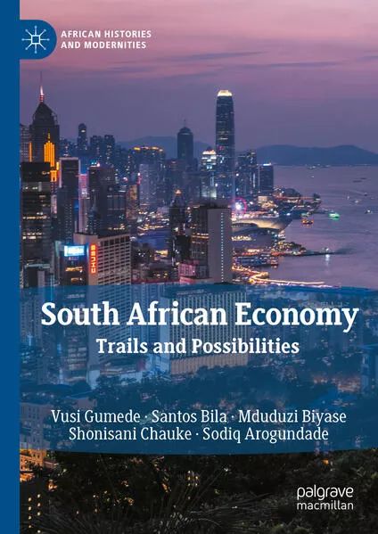 Cover: South African Economy