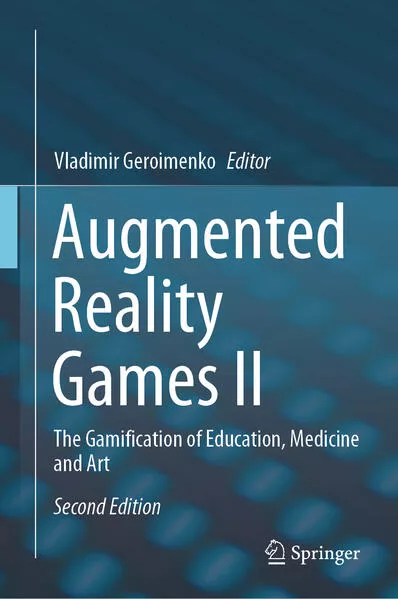 Cover: Augmented Reality Games II
