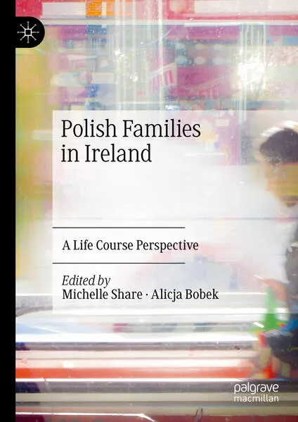 Cover: Polish Families in Ireland