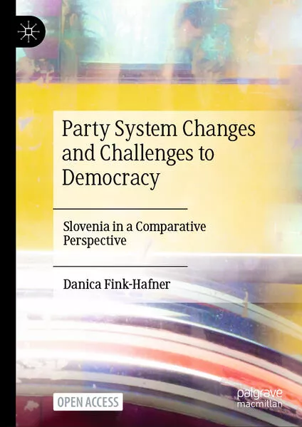 Cover: Party System Changes and Challenges to Democracy