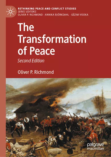 Cover: The Transformation of Peace