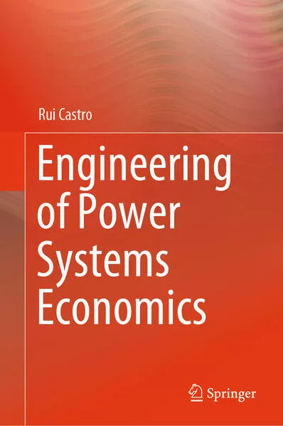 Cover: Engineering of Power Systems Economics