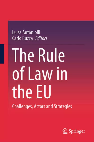 Cover: The Rule of Law in the EU