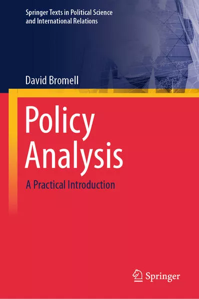 Cover: Policy Analysis