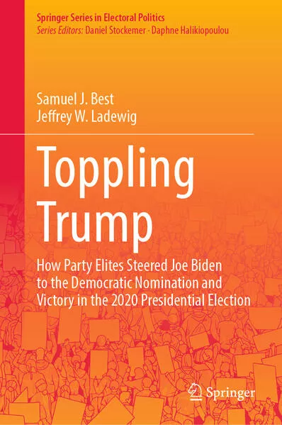 Cover: Toppling Trump