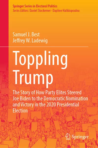Cover: Toppling Trump