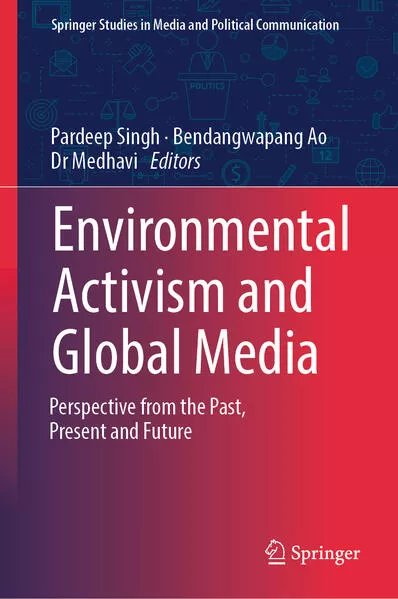 Cover: Environmental Activism and Global Media