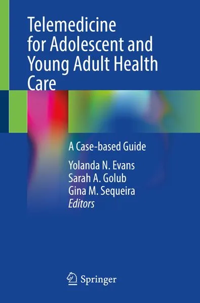 Cover: Telemedicine for Adolescent and Young Adult Health Care