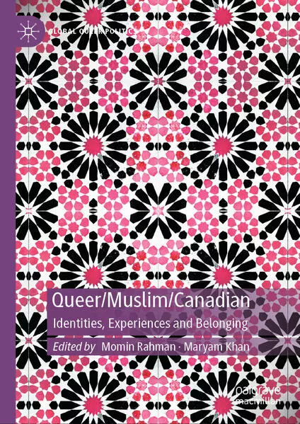 Cover: Queer/Muslim/Canadian