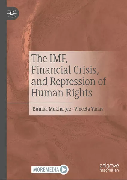 Cover: The IMF, Financial Crisis, and Repression of Human Rights