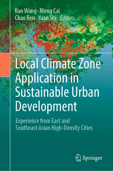 Cover: Local Climate Zone Application in Sustainable Urban Development