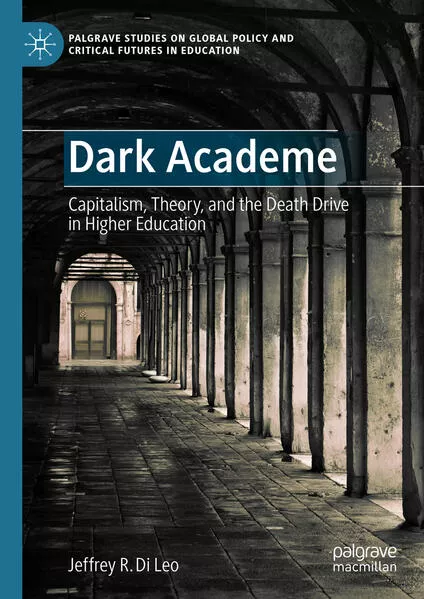 Cover: Dark Academe