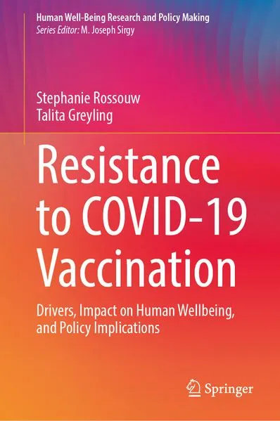 Cover: Resistance to COVID-19 Vaccination