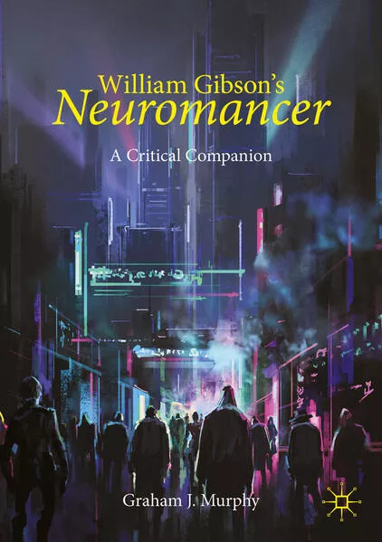 Cover: William Gibson's "Neuromancer"