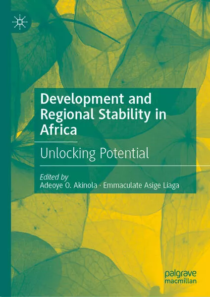 Cover: Development and Regional Stability in Africa