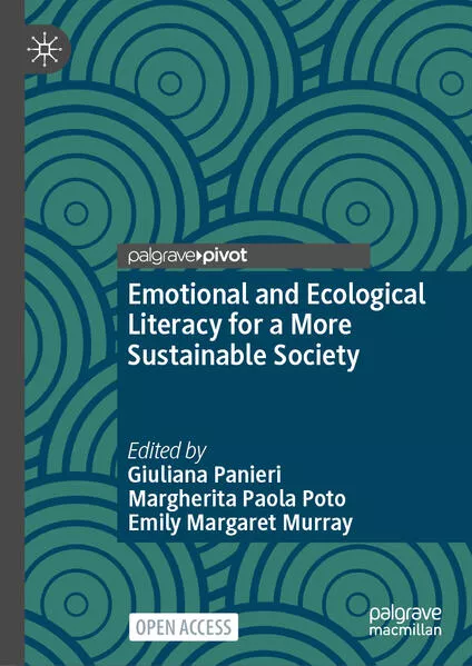 Cover: Emotional and Ecological Literacy for a More Sustainable Society