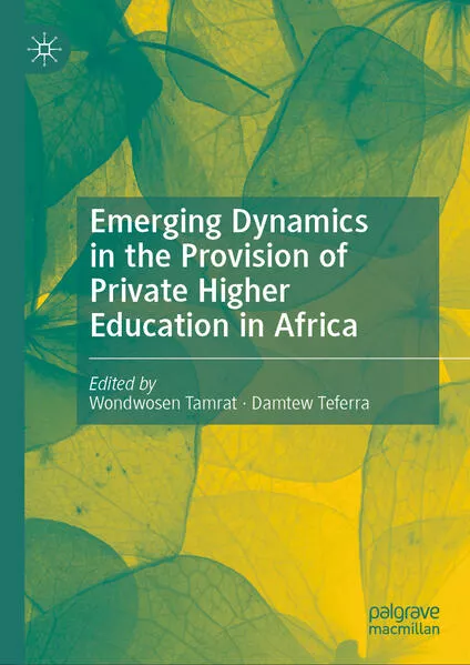 Emerging Dynamics in the Provision of Private Higher Education in Africa</a>