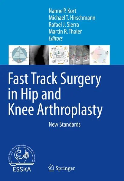 Cover: Fast Track Surgery in Hip and Knee Arthroplasty