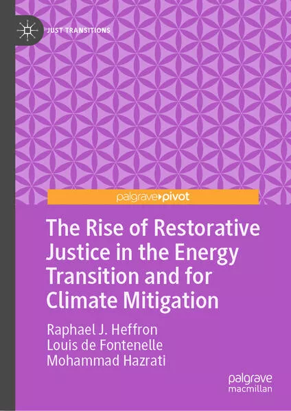 Cover: The Rise of Restorative Justice in the Energy Transition and for Climate Mitigation