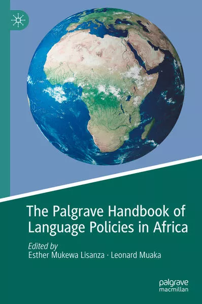 Cover: The Palgrave Handbook of Language Policies in Africa