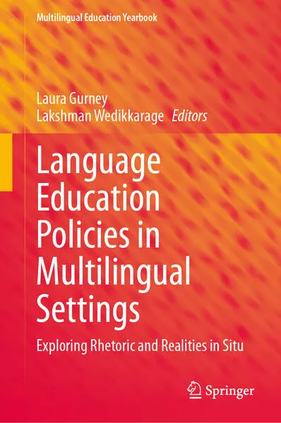 Cover: Language Education Policies in Multilingual Settings