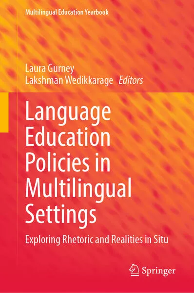 Cover: Language Education Policies in Multilingual Settings
