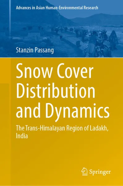 Cover: Snow Cover Distribution and Dynamics