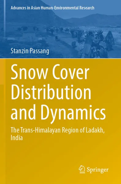 Cover: Snow Cover Distribution and Dynamics