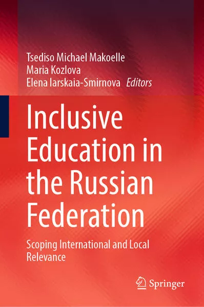 Cover: Inclusive Education in the Russian Federation